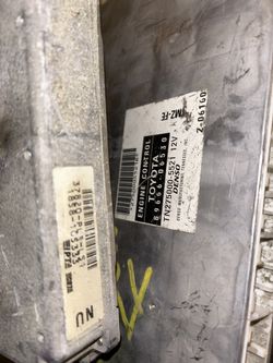 Computers For Civic & Camry