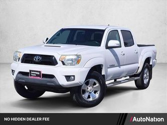 2012 Toyota Tacoma