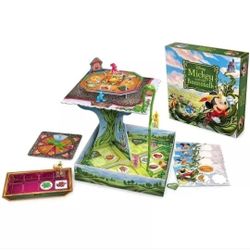 Funko Disney Mickey and The Beanstalk Board Game - New Sealed 2-4 Players