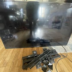 55 Inch Tv With Roku Box