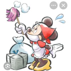 I’ll Make Any Job Look Minnie No Matter How Big 