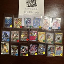 Pokémon Singles w/ Sticker Prices - (Prices May Change)