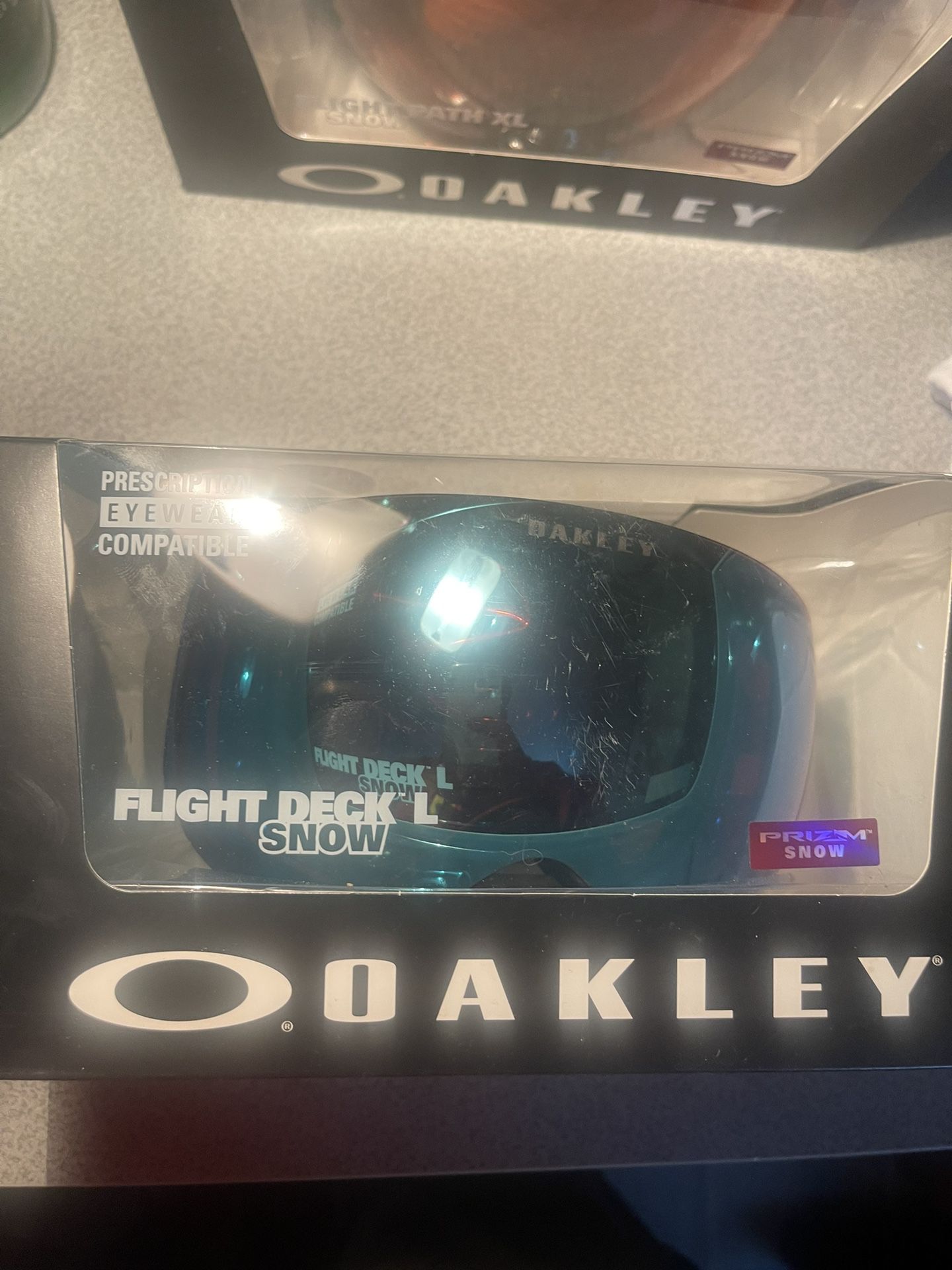 Flight Deck Goggles 