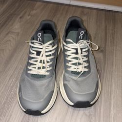 On Cloud ON Sneakers 8.5 Men Cloudnova Form 2 Glacier Olive