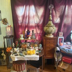 Vintage- Antique- Oddities- Unique Estate Type Sale