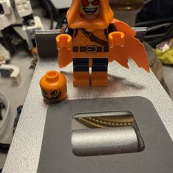 Authentic Lego Minifigure 