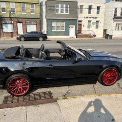 2013 Ford Mustang
