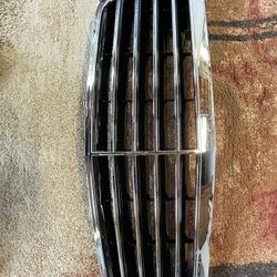 Stock Grille For 2000 Mercedes Benz E430