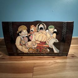 One Piece Box Set 1,2,3 and 4: Volume 1-90