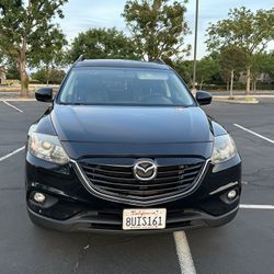 2015 Mazda Cx-9