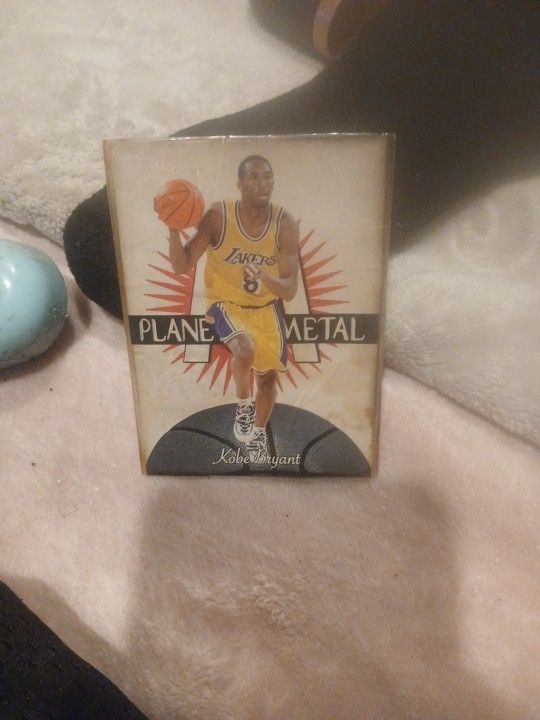 Coby Bryant 1997 Planet Metal 3#