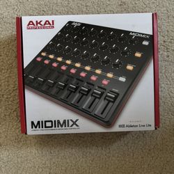 Akai Midimix - UNOPENED Brand New