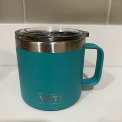 Yeti Coffee Mug
