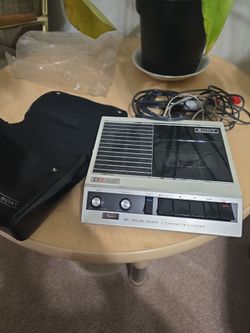 Vintage like new Sony tc-70