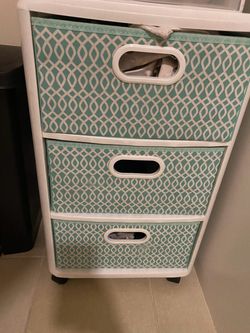 Plastic storage