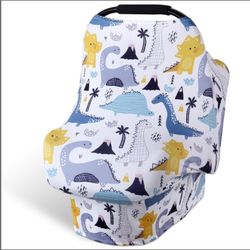 X All-In-1 Car Seat Cover Baby, Carseat Covers, Nursing Cover 