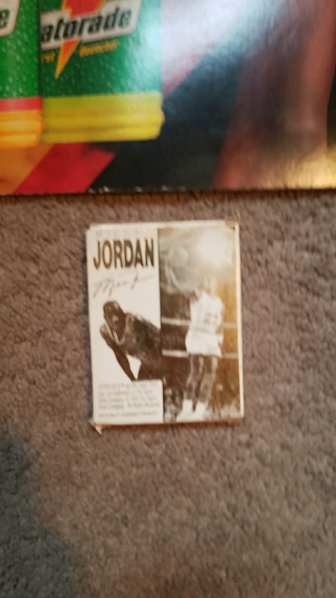 1995-23-karat-gold-michael-jordan-basketball-card-gatorade-promo-for