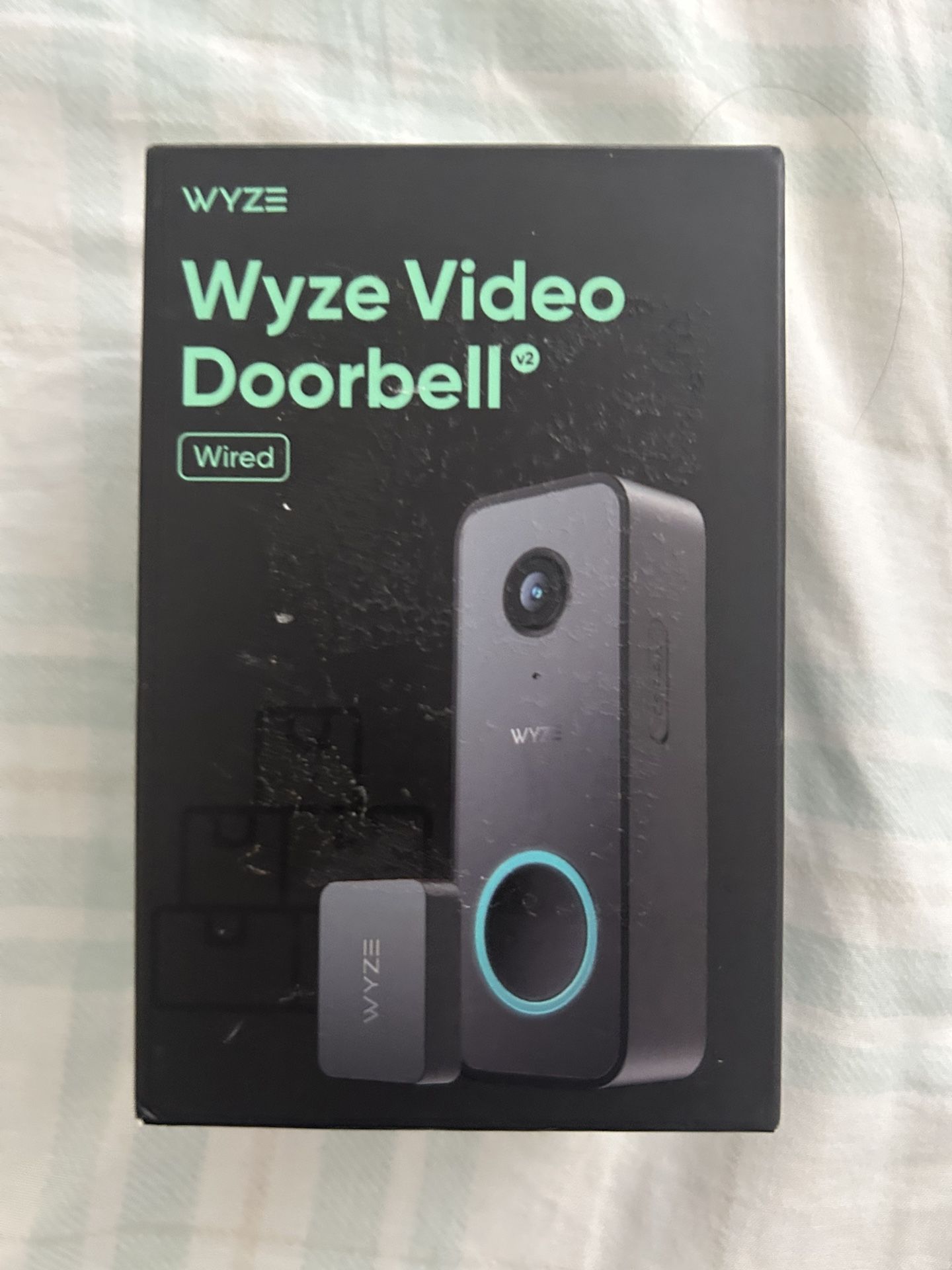 Wyze Video Doorbell