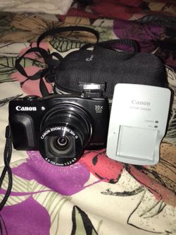 Canon camera