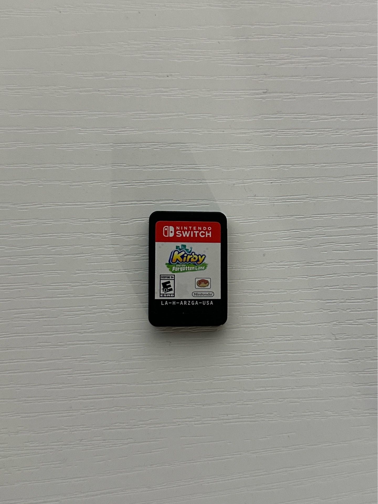 Kirby And The Forgotten Land