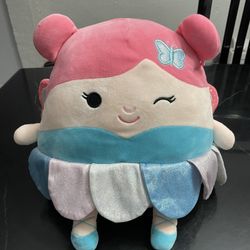 Squishmallow Maxine Stuffed pillow