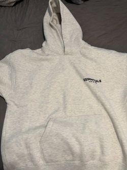 Fear of God Essentials Pullover Hoodie