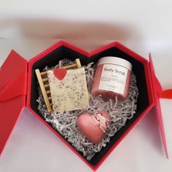 Gift Boxes, Valentines Gift Sets