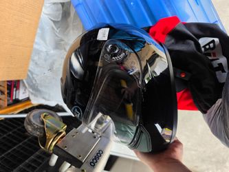 Bilt Motorcycle Helmet