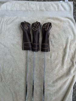 Driver and Woods