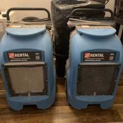 Dehumidifier 