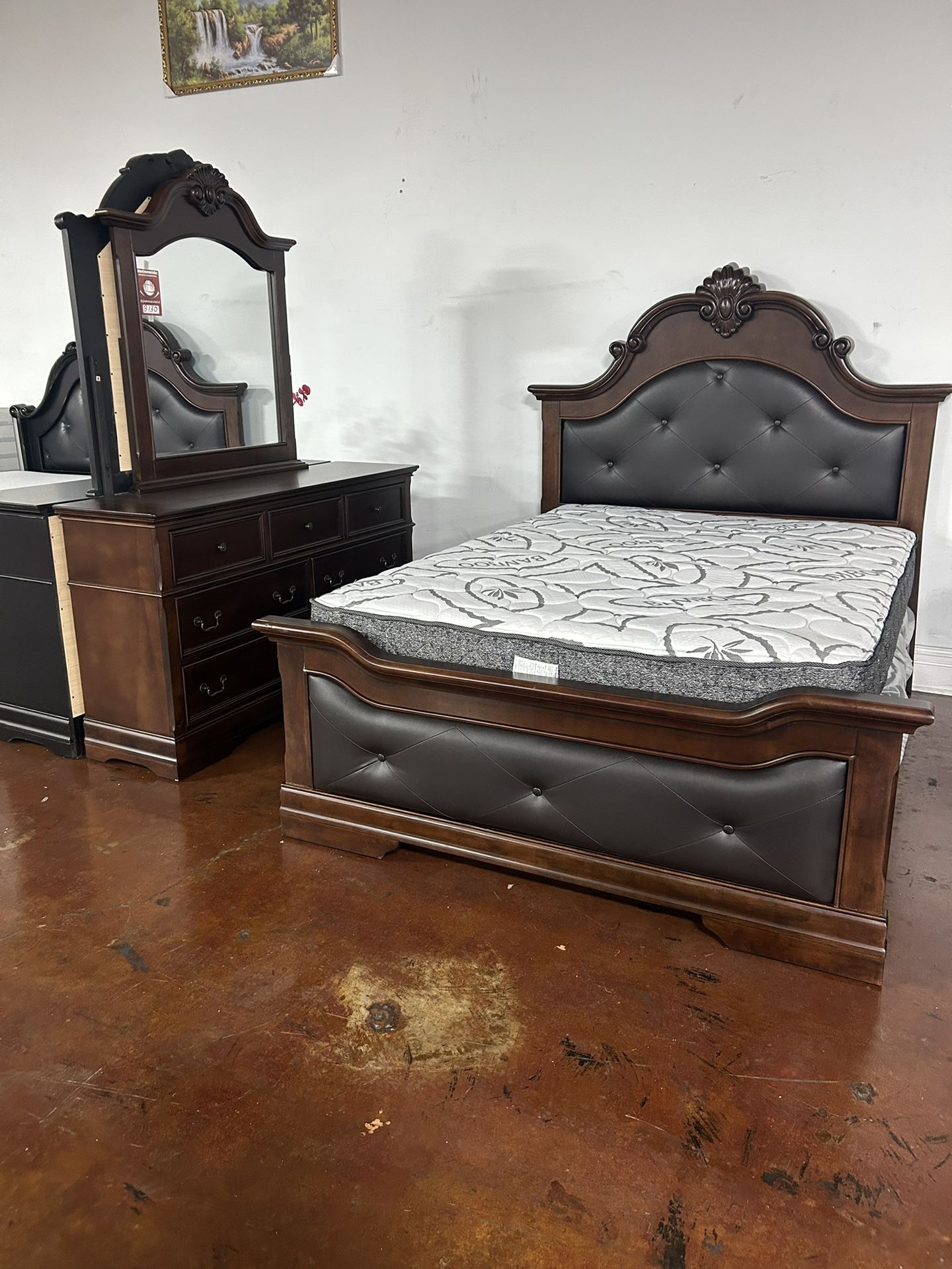 Brand New Bedroom Set. Free Delivery