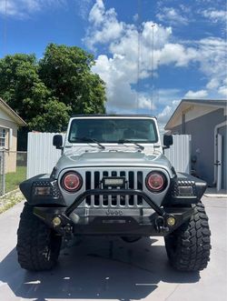 2003 Jeep Wrangler