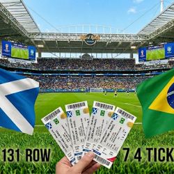 World Cup Tickets 