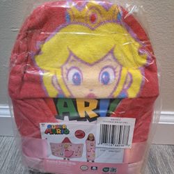 New Princess Peach Towel
