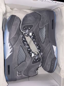 Jordan 5 Wolf Grey 2026