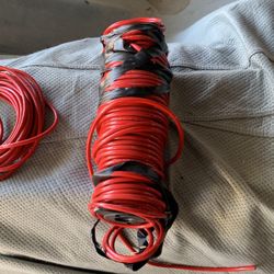  Car Amp Power Cable  10. Gushed