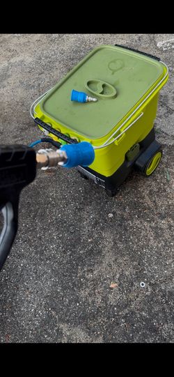Pressure Washer