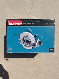 Makita 7-1/4” Circular Saw