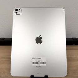 iPad Pro 13" M4 7th Gen 256GB Unlock WiFi 