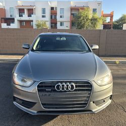 2013 Audi A4