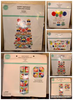 Party props, $10/each