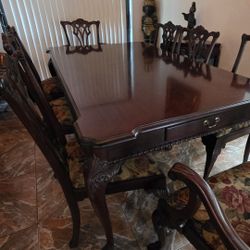 Antique Replica DINING ROOM SET 