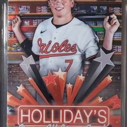 2025 Bowman Chrome Jackson Holiday Hobby Stars