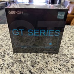 GEEKOM GT1 Mega Mini PC Intel Core Ultra 9 185H 32GB DDR5 2TB SSD Window 11 Pro
