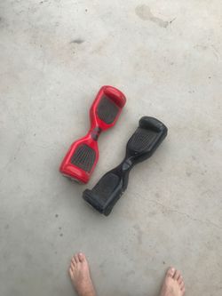 Hover Boards *NOT WORKING*