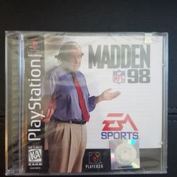 PS1 Playstation Sealed Sports Titles