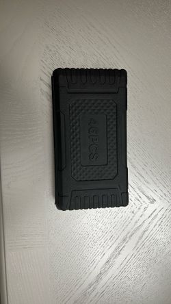 Yinhing Socket Wrench Set, Automobile Motorcycle Repair Tool Box Kit Small Socket Set with Box for Automotive Repair (46pcs Box)