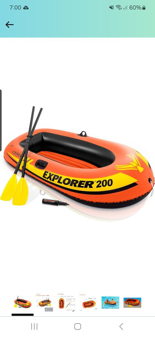 Raft Explorer 2000