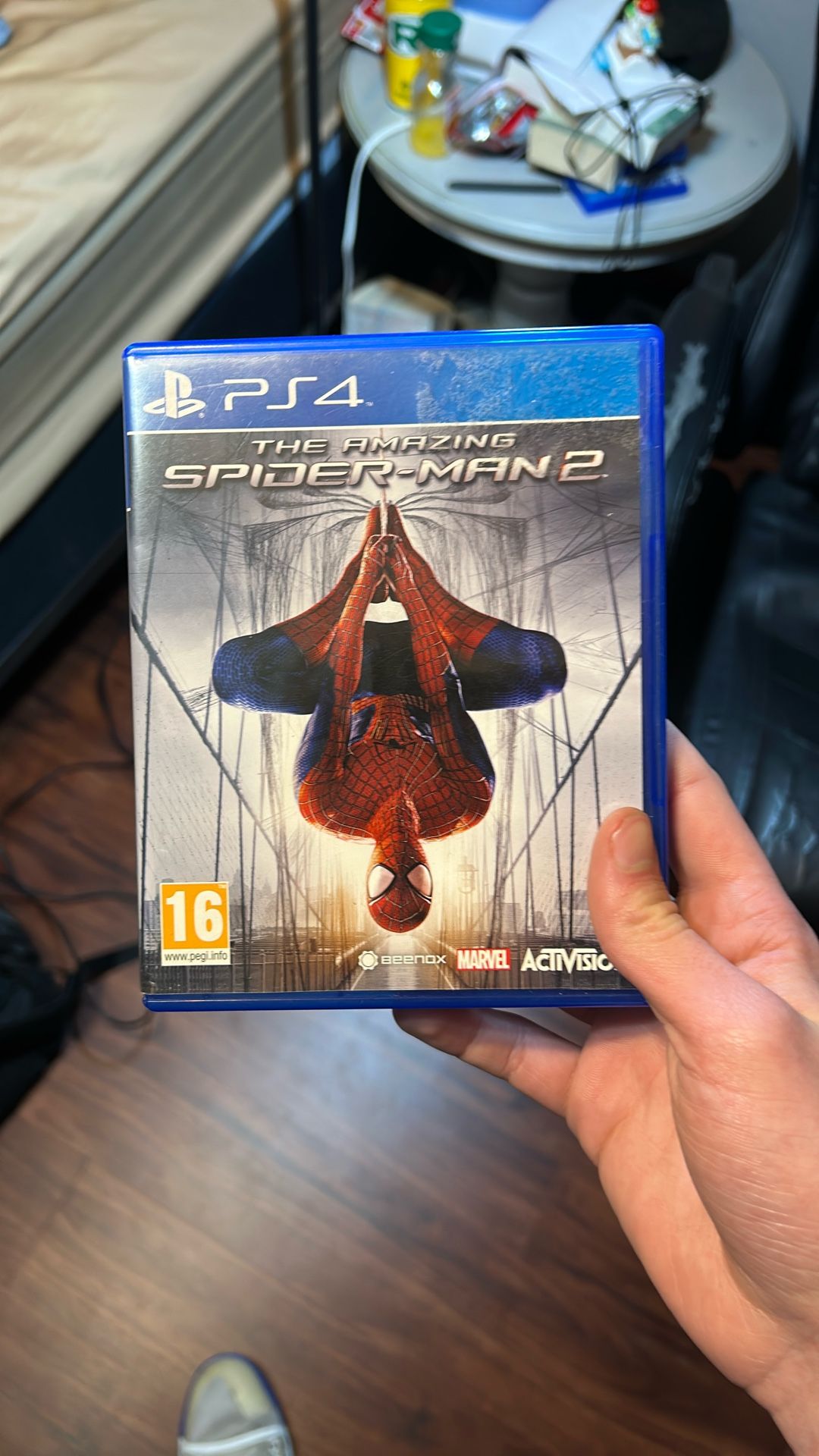 TASM 2 Rare PS4 COPY