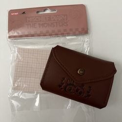 Mischief Diary Labubu Wallet